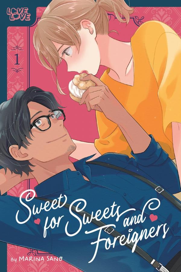 Sweet for Sweets and Foreigners [Official]