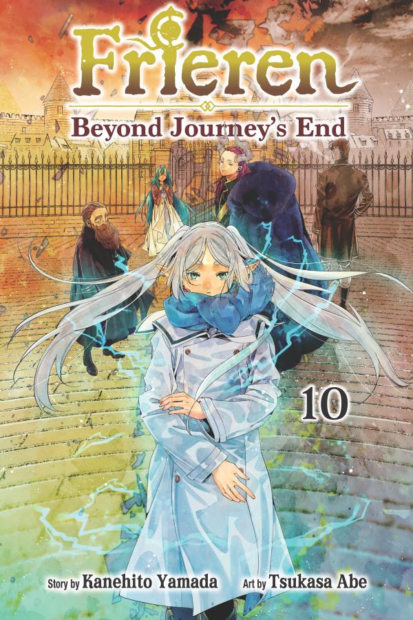 Frieren: Beyond Journey’s End (Official)